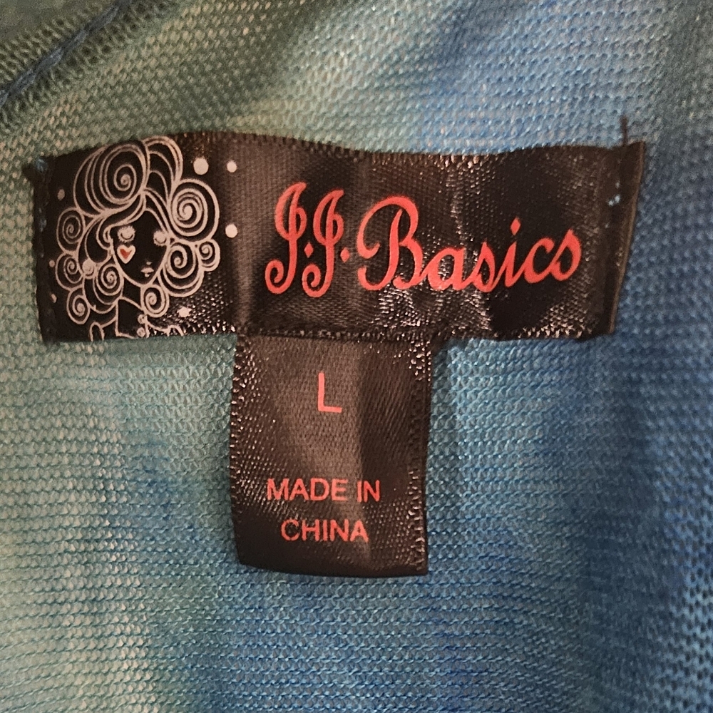 JJ Basics High-Low Tank Top - Picture 3 of 4